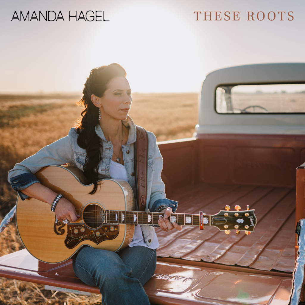 Amanda Hagel These Roots Cover Artwork by Nolita Studios