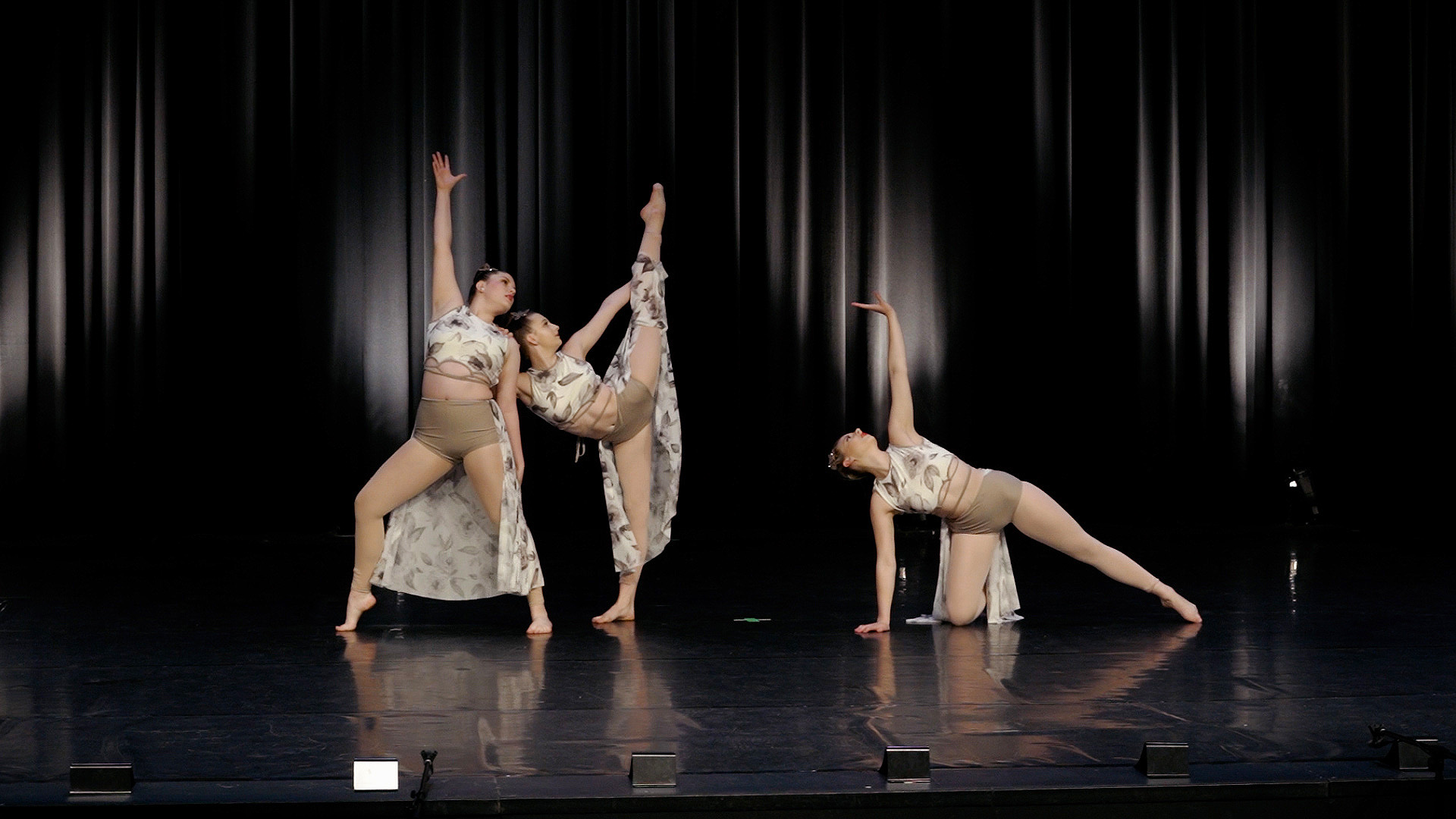 Vibe YXE Dance Performance Videography by Nolita Studios